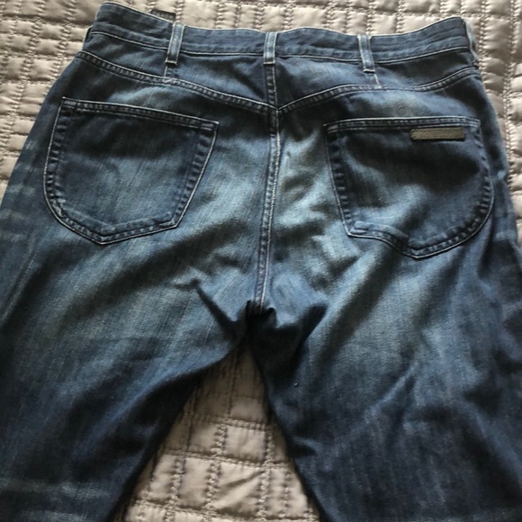Zegna Jeans, men’s 34/34, worn 3 times - Picture 5 of 8